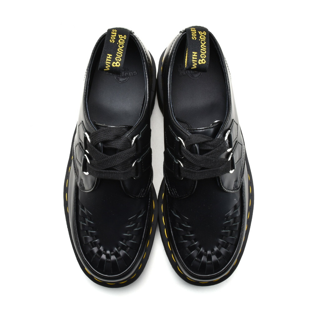 楽天市場】ドクターマーチン Dr.MARTENS 24994001 SIDNEY 2 EYE SHOE