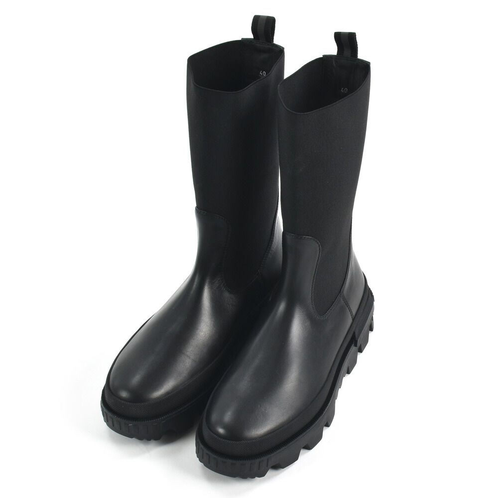 楽天市場】モンクレール サイドゴアブーツ レディース チェルシー