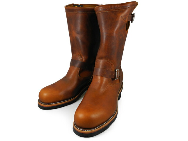 楽天市場】チペワ CHIPPEWA 1901M05 E width TAN RENEGADE エンジニア