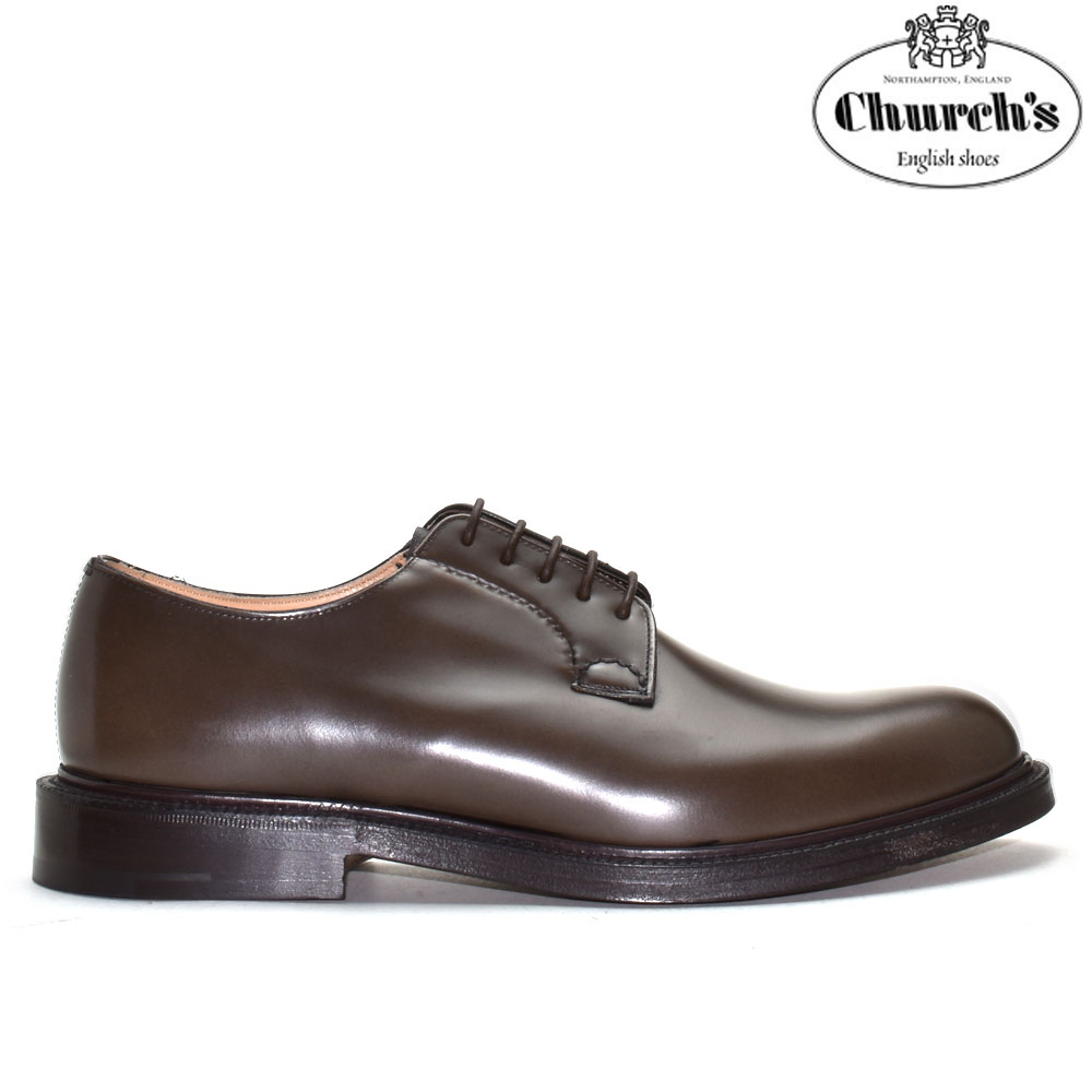 楽天市場】チャーチ シャノン メンズ ブラウン Church's SHANNON REED