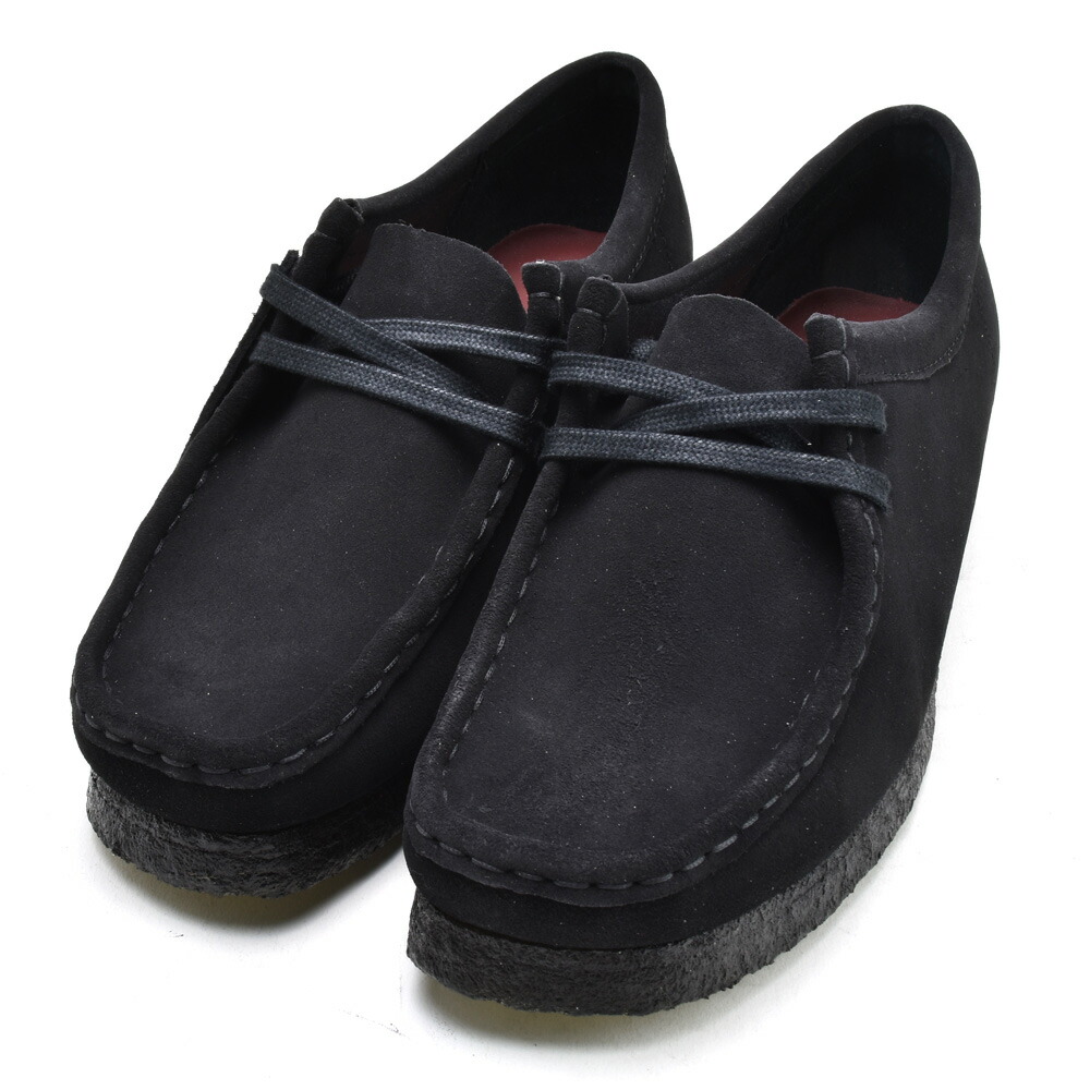 楽天市場】クラークス オリジナルス ワラビー レディース モカシン