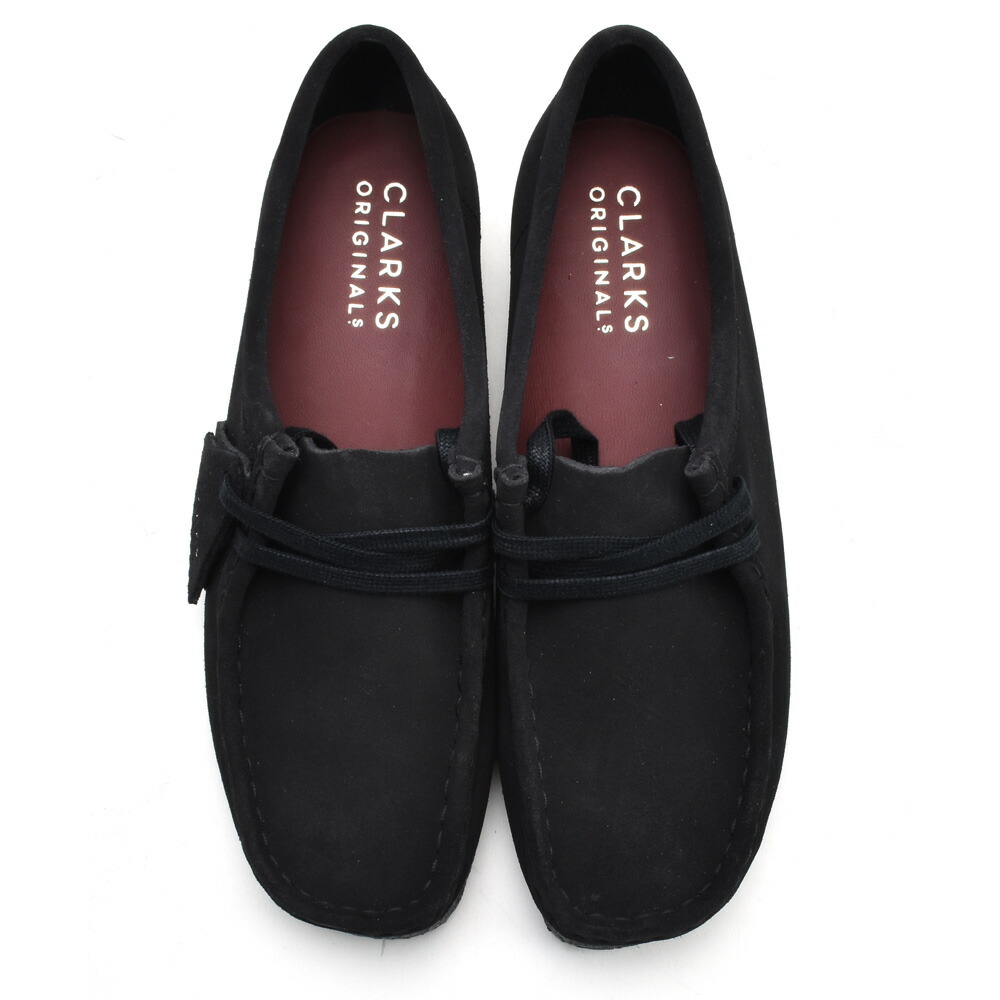 楽天市場】クラークス オリジナルス ワラビー レディース モカシン