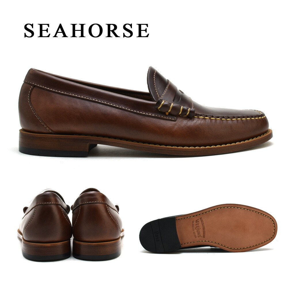 楽天市場】gh bass ローファー ラーソン GH バス LARSON PULL-UP