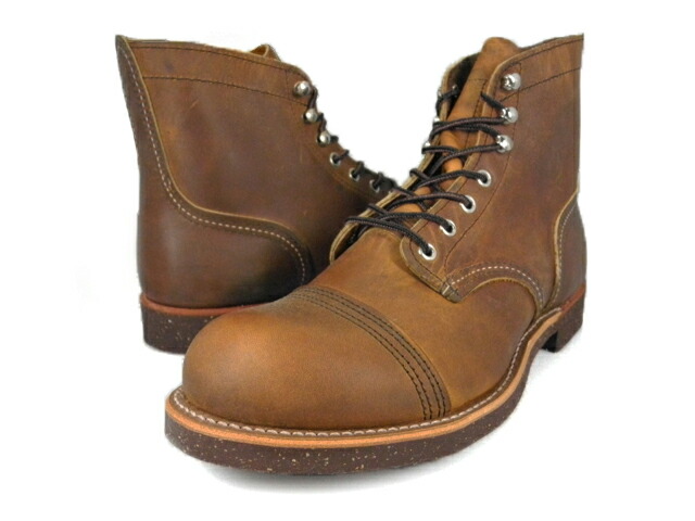 楽天市場】レッドウィング アイアンレンジャー REDWING 8115 IRON