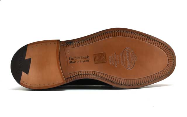 楽天市場】チャーチ Church's SHANNON BLACK POLISHED BINDER シャノン