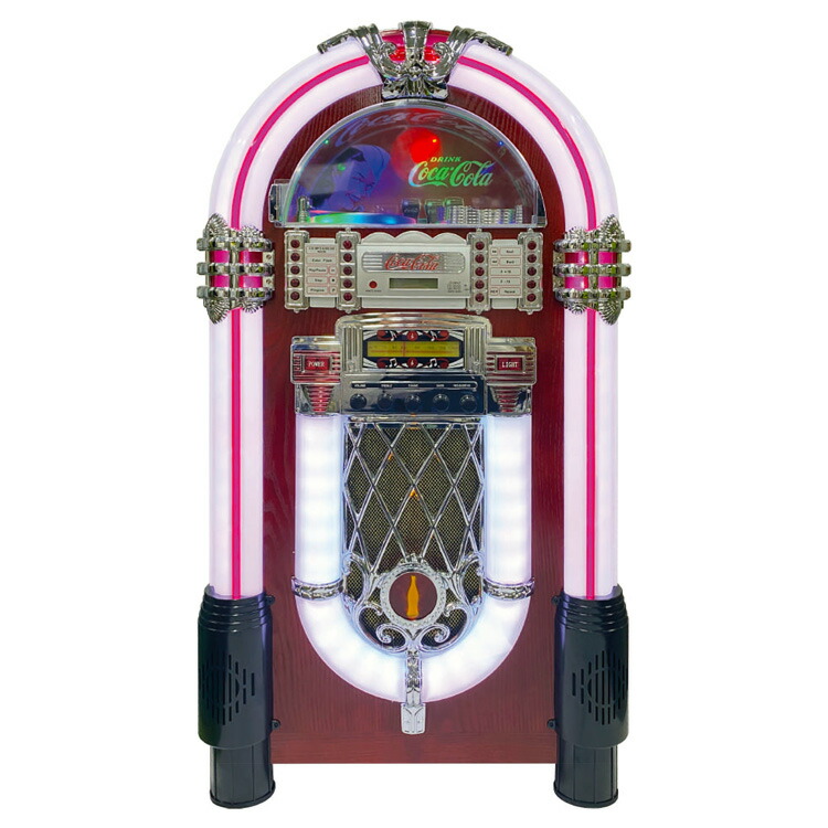 楽天市場】ジュークボックス cdプレイヤーの通販