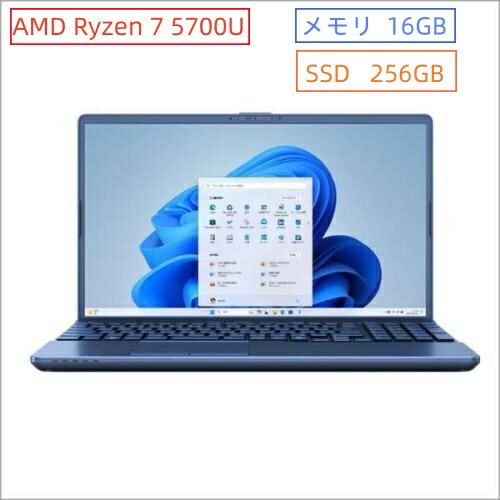 楽天市場】Core i5（カラーブルー・メーカー富士通）（ノートPC