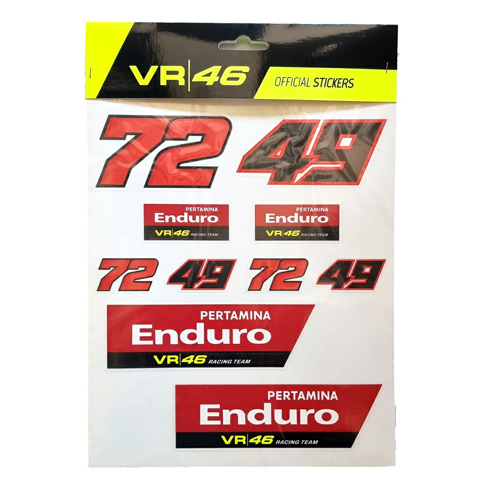 バレンティーノ・ロッシ グッズセット VR46 MotoGP YAMAHA