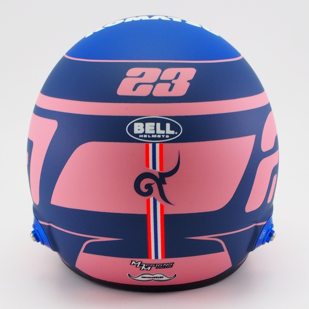 楽天市場】SPORTS MINI LINE 1/2スケール ヘルメット アレクサンダー