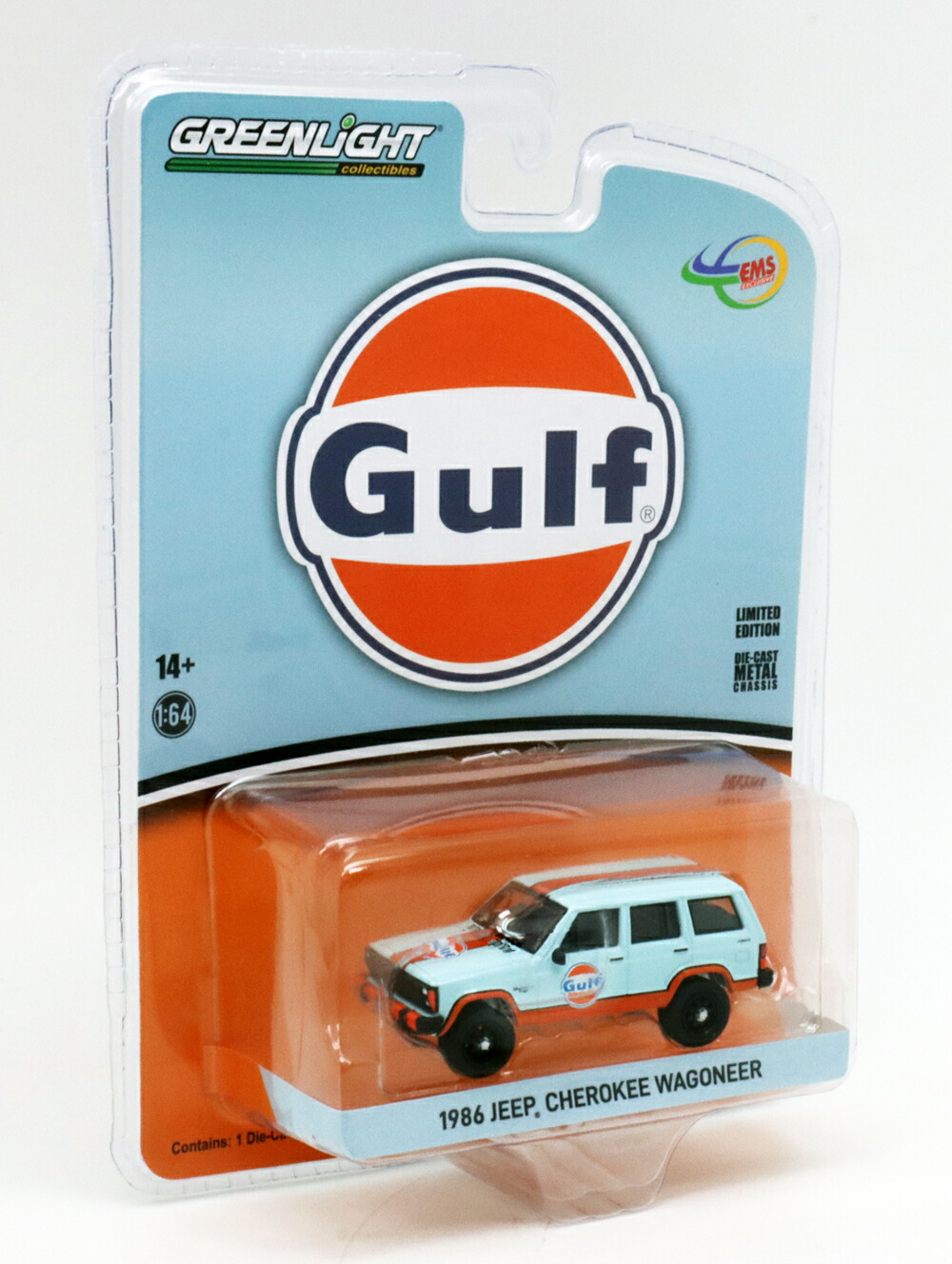 楽天市場】グリーンライト 1/64 1986年式 Jeep ジープ チェロキー