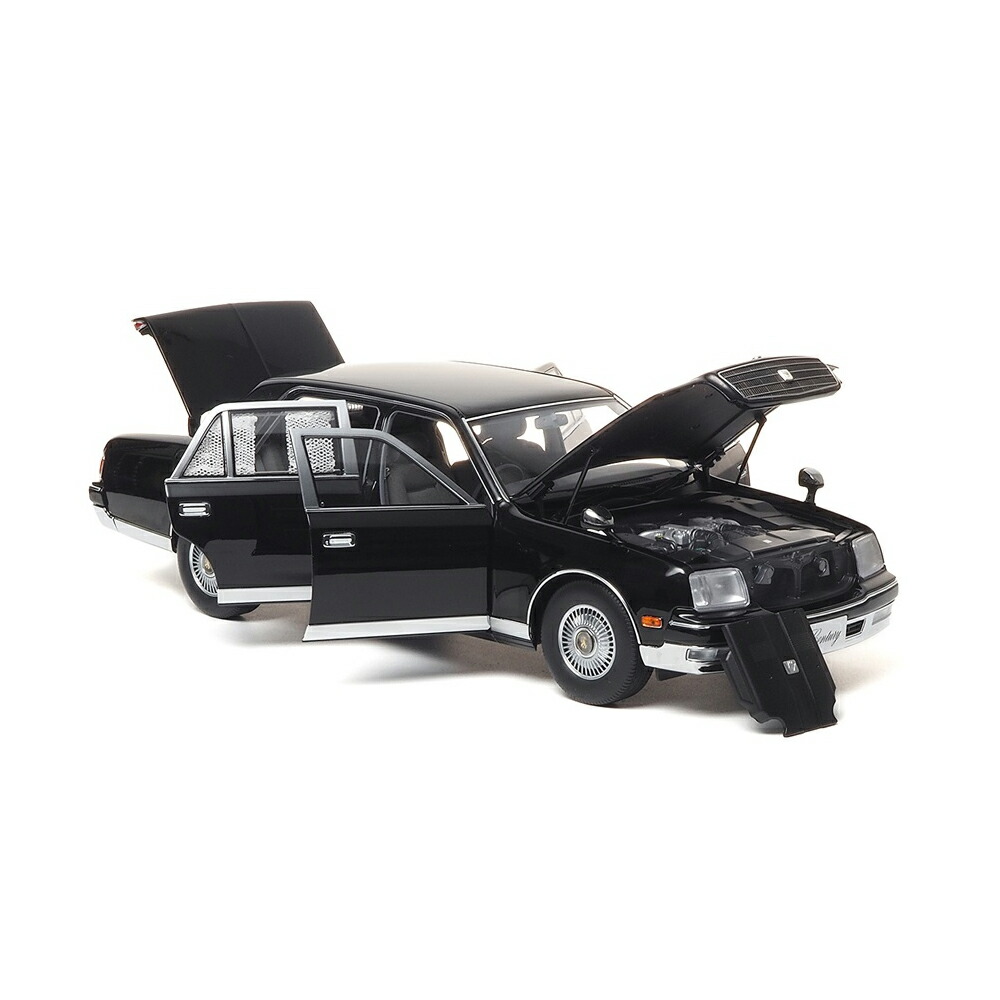 楽天市場】ALMOST-REAL 1/18 トヨタ センチュリー 1997年 模型