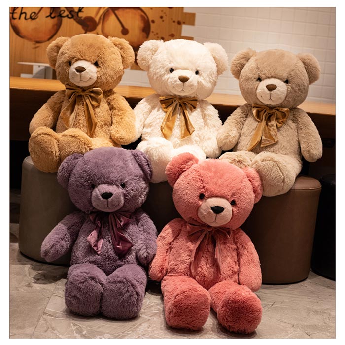 楽天市場】くま ぬいぐるみ テディベア 大きい 特大 クマのぬいぐるみ