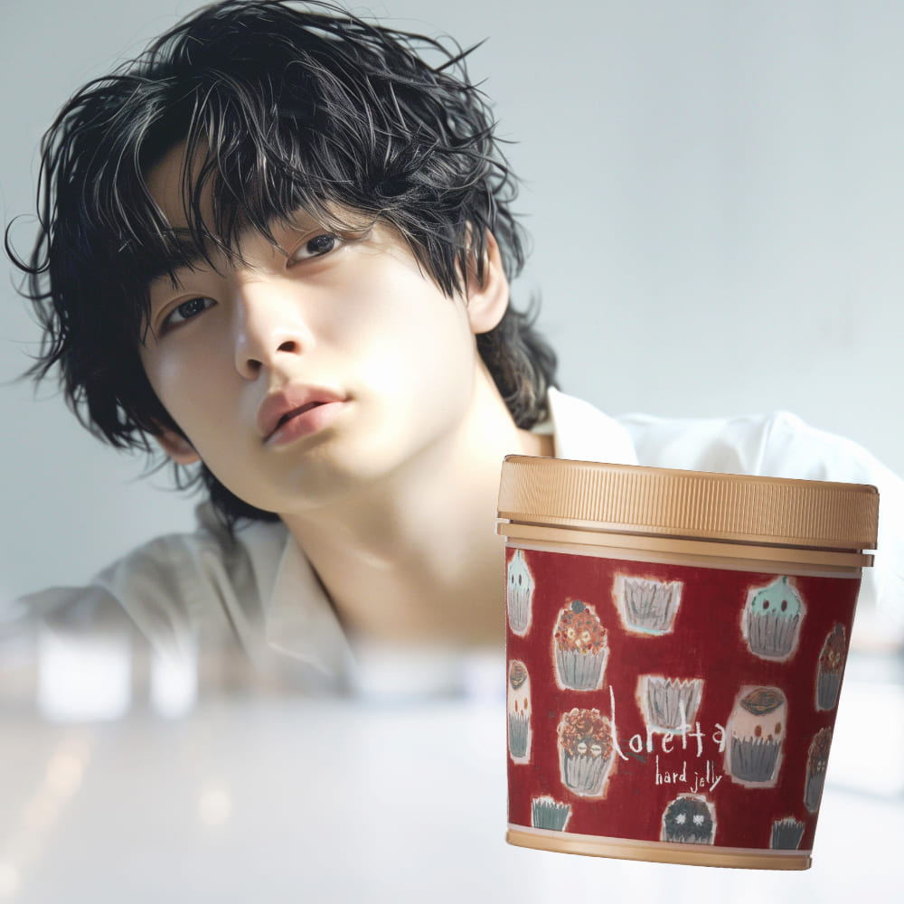 楽天市場】メンズ ヘアジェル ハード セット力 ロレッタ ハードゼリー