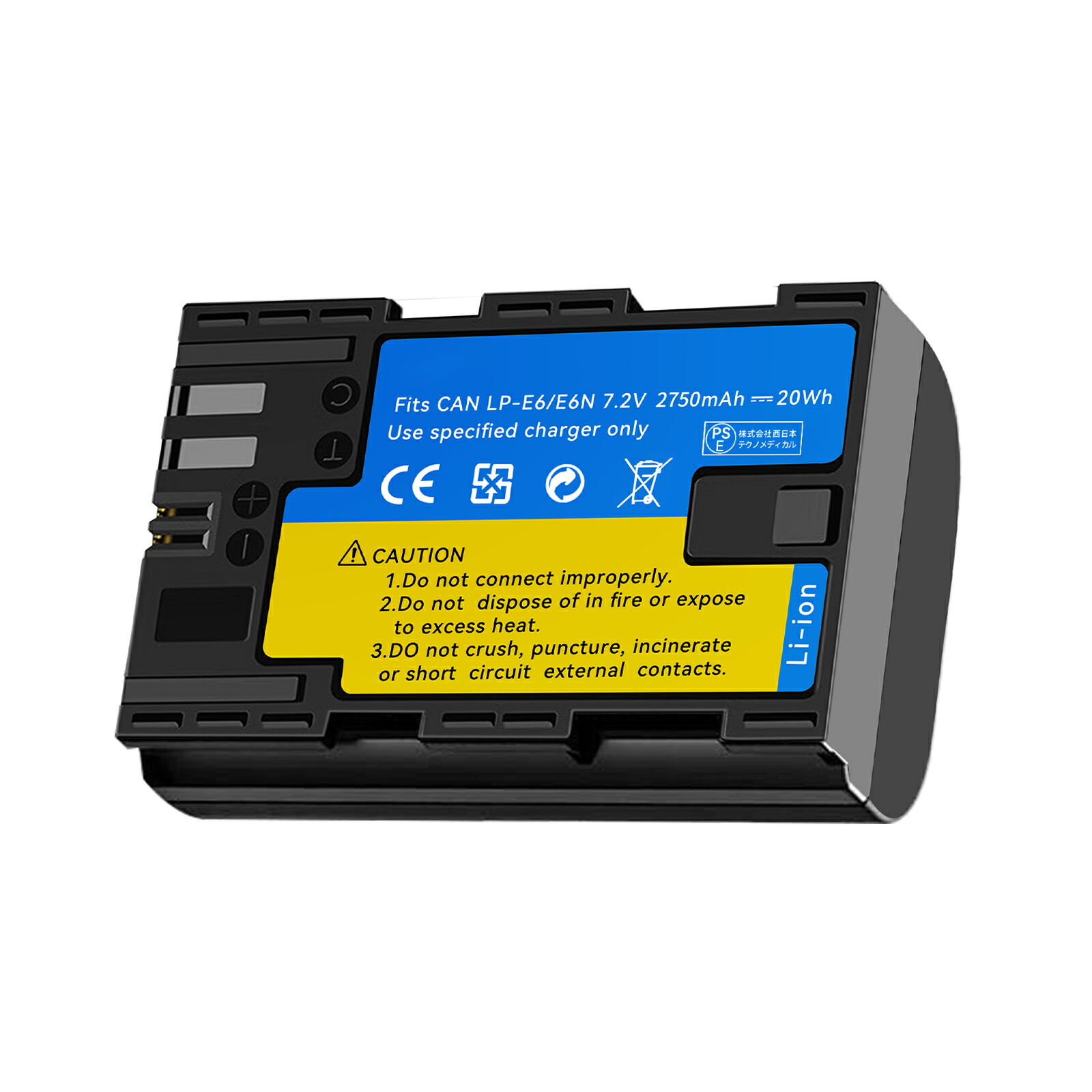 楽天市場】canon 5d mark 2 バッテリーの通販