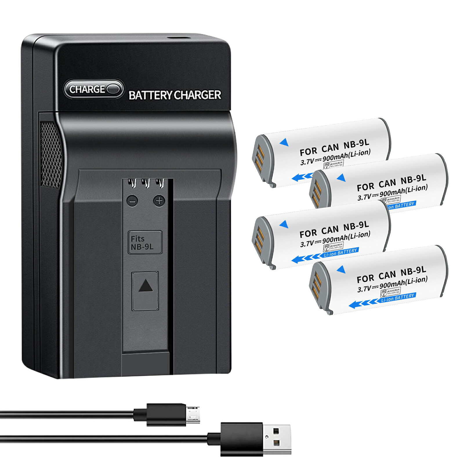 楽天市場】キャノン ixy3 充電器の通販