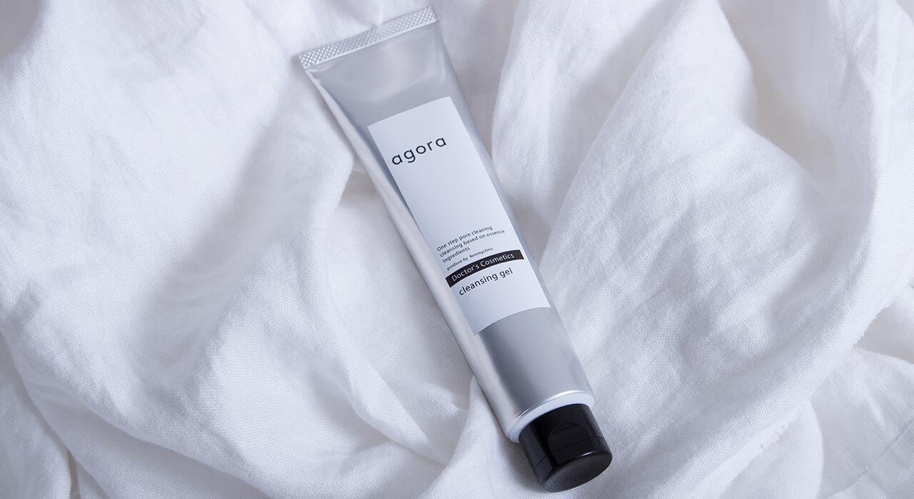 楽天市場】agora 5点セット 石鹸 クレンジングジェル 化粧水 美容液