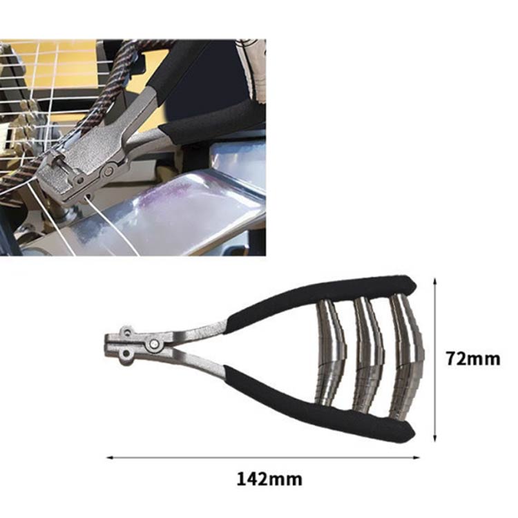 楽天市場】スターティングクランプ ガット張り バドミントン ラケット