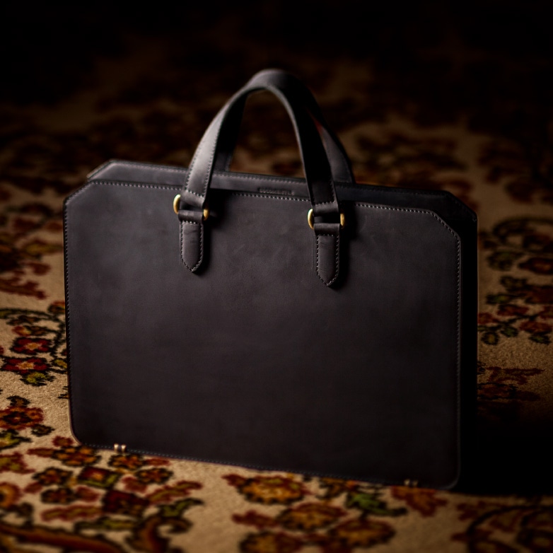 楽天市場】【ココマイスター】ナポレオンカーフ・ビジネスボナパルト