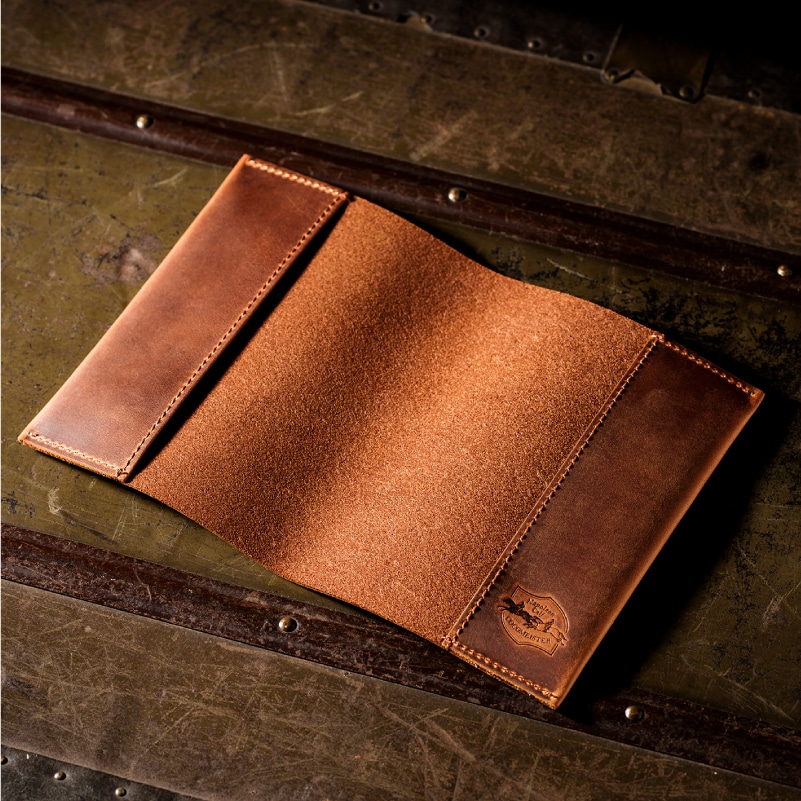 楽天市場】【ココマイスター】ナポレオンカーフ・ボナパルト文庫カバー