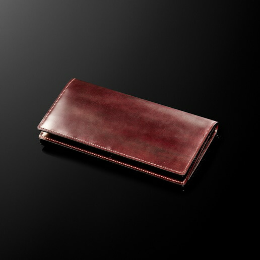 楽天市場】【ココマイスター】シェルコードバン・スタンフォード 長