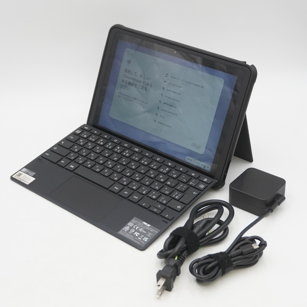 楽天市場】ASUS (エイスース) ノートパソコン Chromebook CZ1