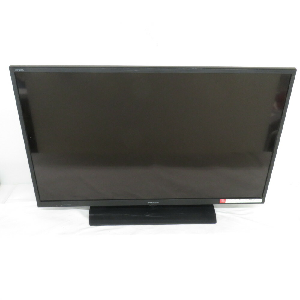 楽天市場】シャープ AQUOS (アクオス) テレビ 液晶テレビ 40型 2014年