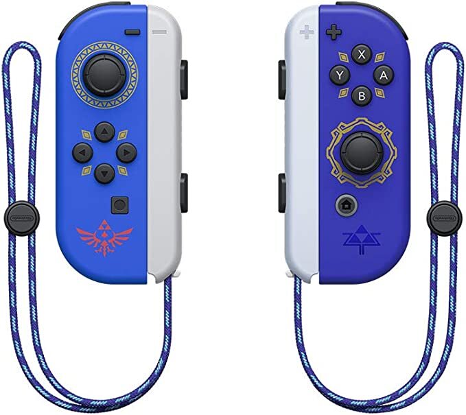 楽天市場】Joy-Con (L)/(R) ゼルダの伝説 スカイウォードソード