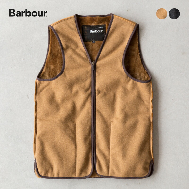 楽天市場】【スーパーSALE30%OFF】バブアー フロントジップ ファー