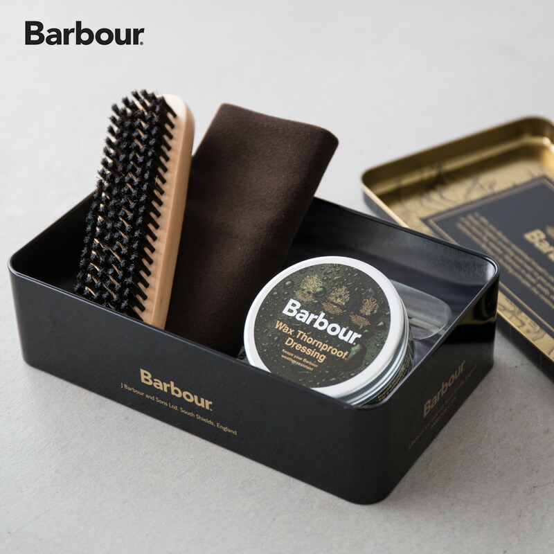 楽天市場】バブアー ジャケット ケアキット UAC0228-MI15 ブラシ