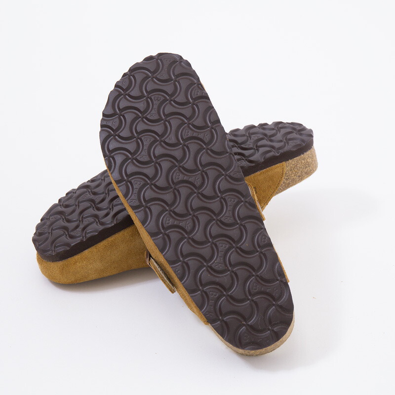 楽天市場】ビルケンシュトック ボストン シアリング スエードレザー