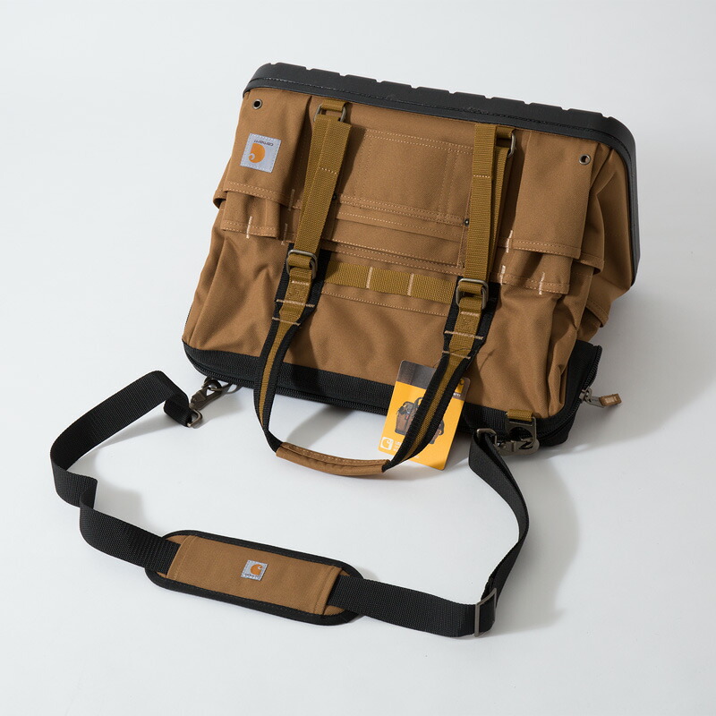 楽天市場】カーハート 18インチ モールドベース ヘビーウェイト ツール