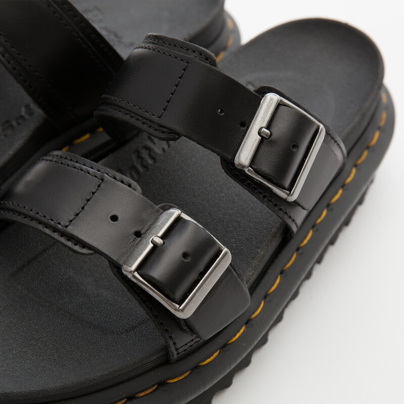 超稀少】Dr. Martens GRAB メタルトゥ サンダルライク シューズ 超稀少