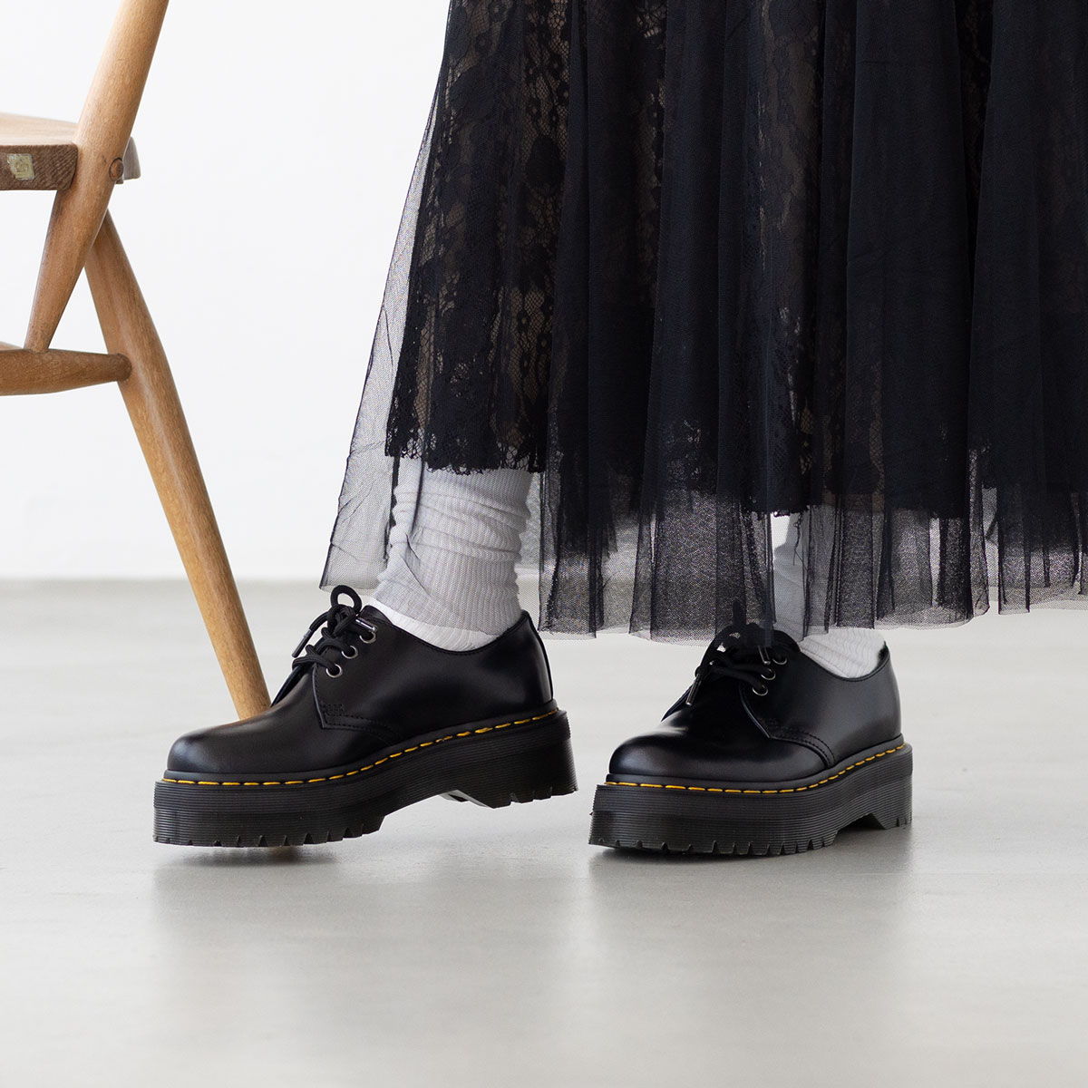 楽天市場】ドクターマーチン 1461 QUAD 3ホール シューズ Dr.Martens