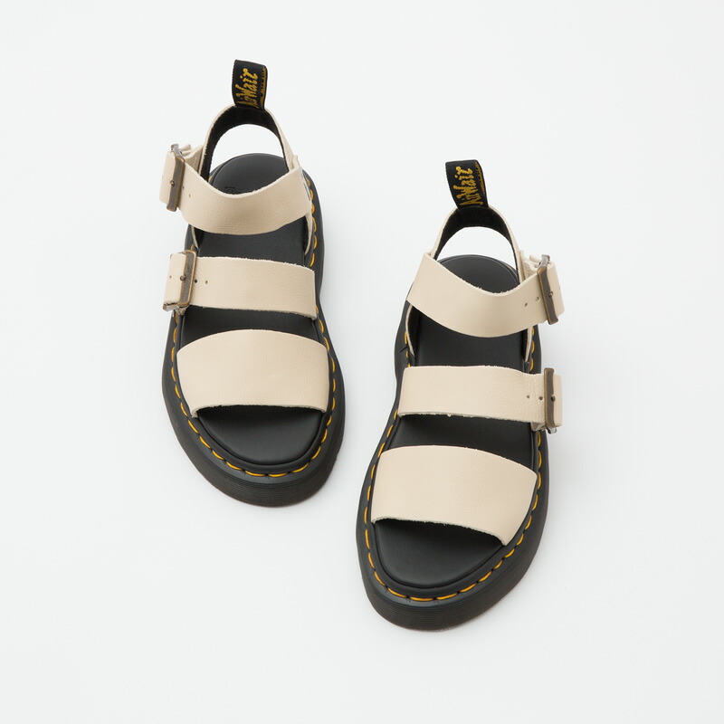 楽天市場】ドクターマーチン 厚底 サンダル Dr.Martens GRYPHON QUAD