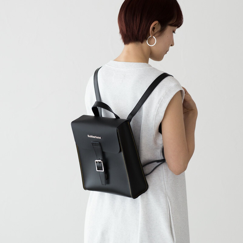 楽天市場】【スーパーSALE10%OFF】ドクターマーチン ミニ レザーバック