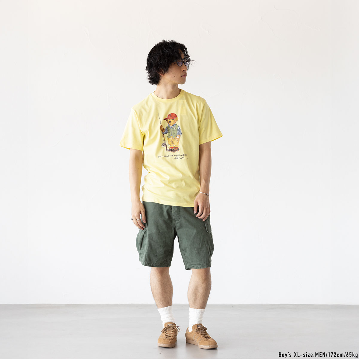 楽天市場】ポロベア Tシャツ POLO RalphLauren ポロ ラルフローレン