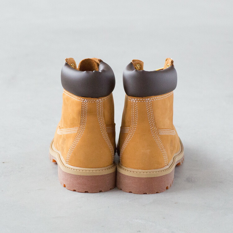 楽天市場】米国直輸入 ティンバーランド イエローブーツ ジュニア 6