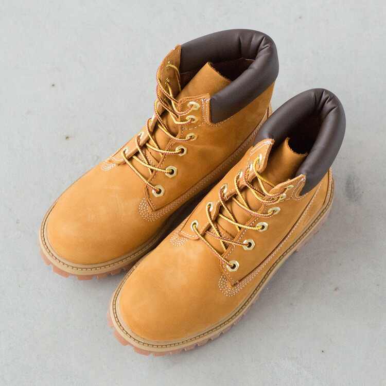 楽天市場】米国直輸入 ティンバーランド イエローブーツ ジュニア 6