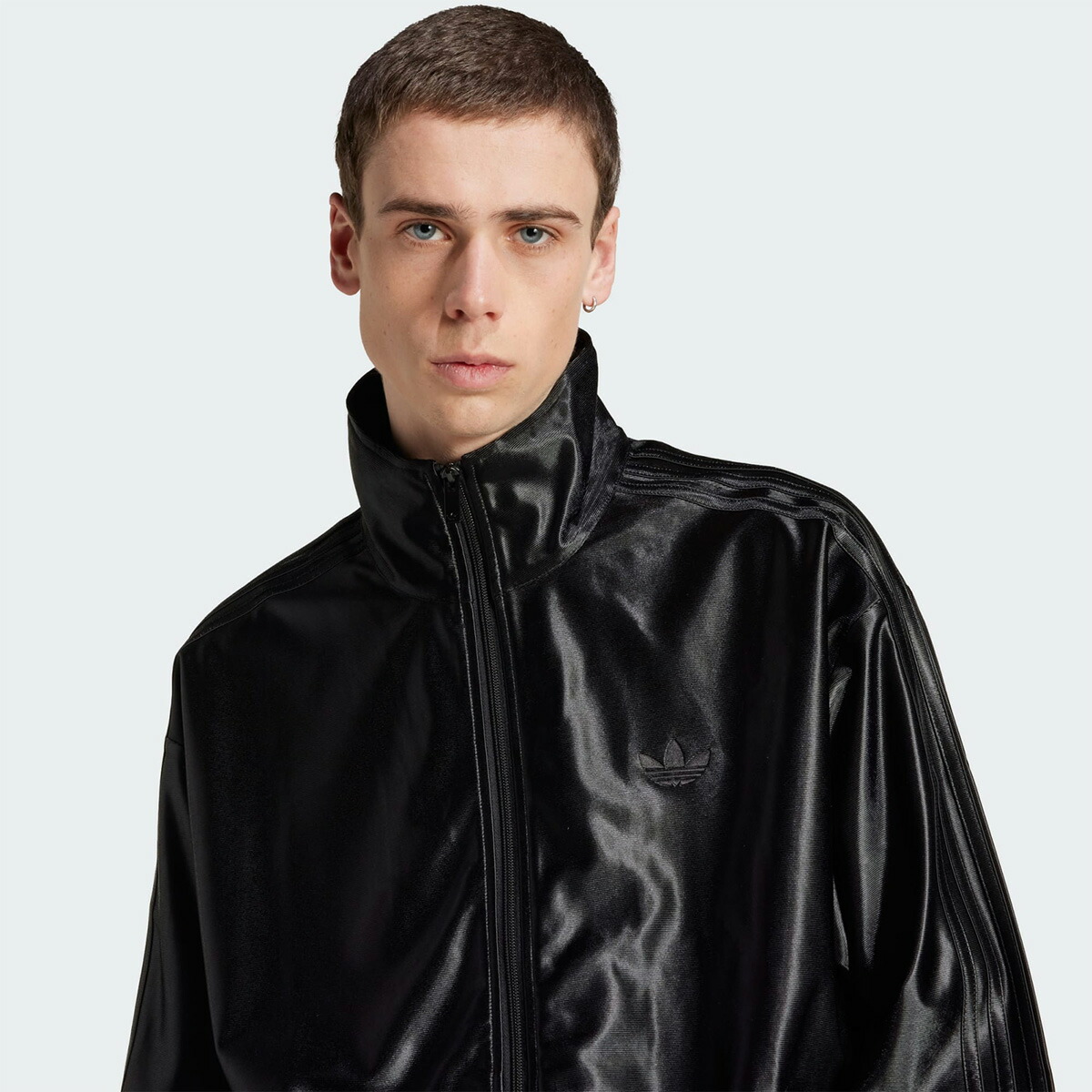 楽天市場】アディダス 光沢 ジャージ ファイヤーバード メタリック