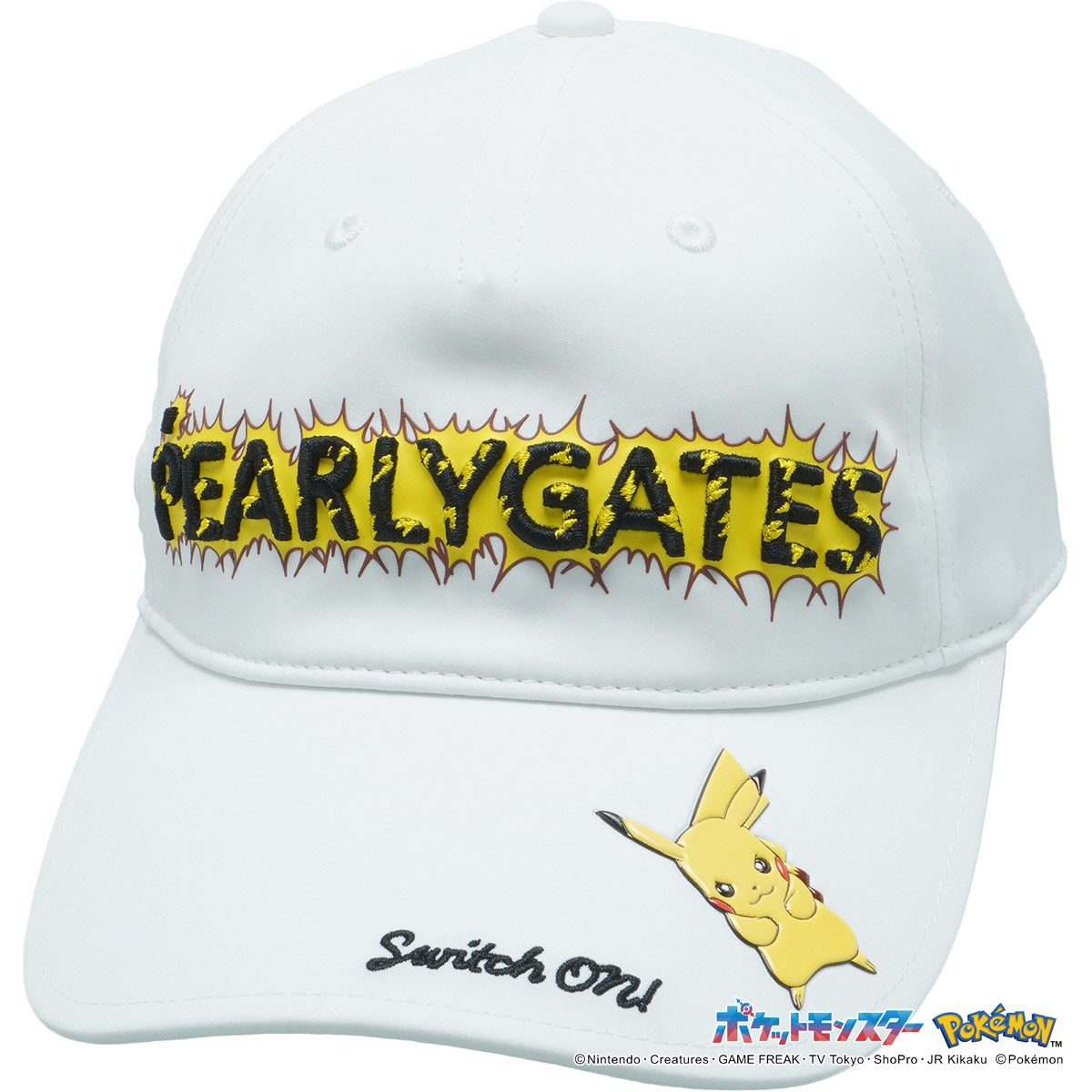 楽天市場】【月間MVP受賞】パーリーゲイツ ポケモン ピカチュウ