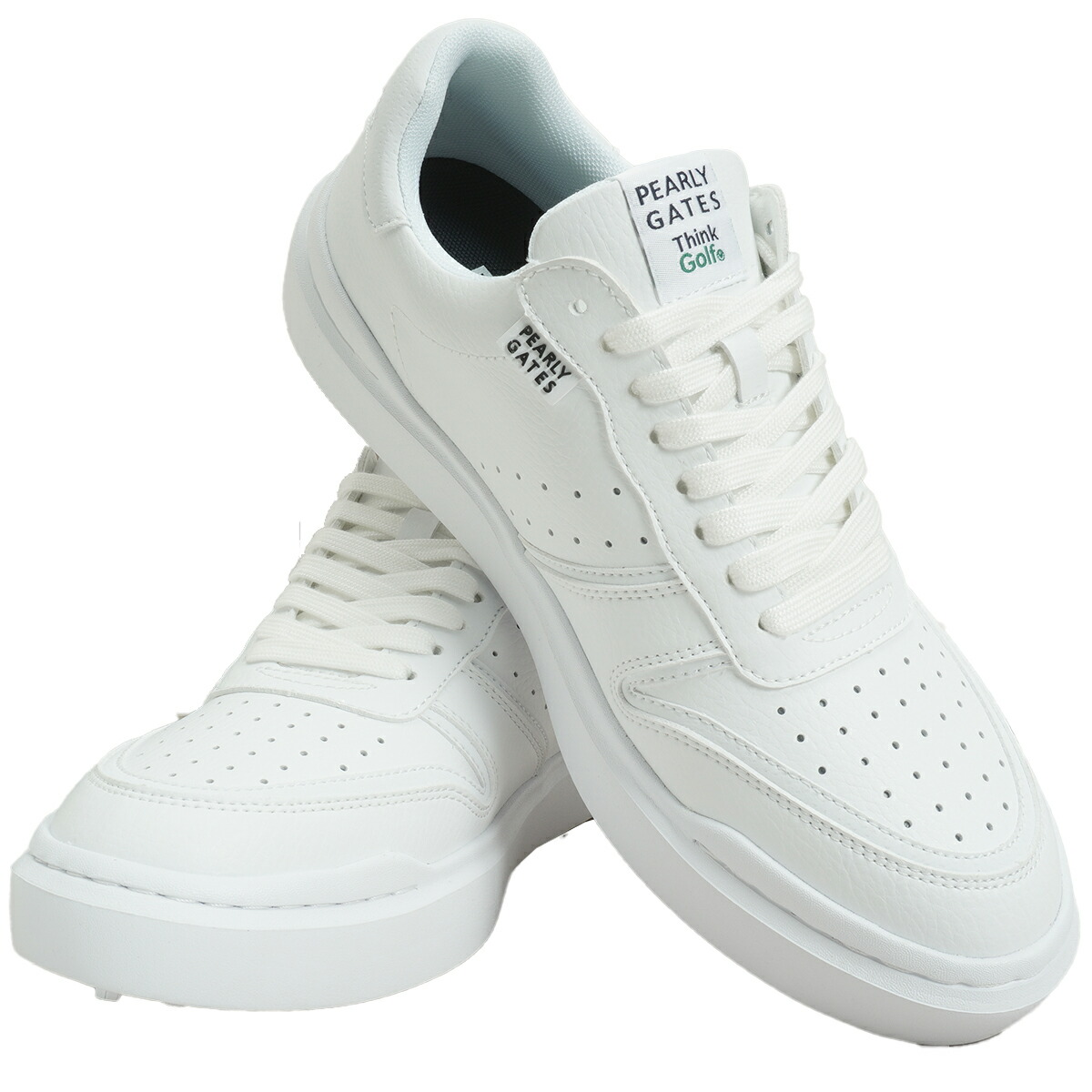 楽天市場】【月間MVP受賞】パーリーゲイツ メンズ スパイクレス THE