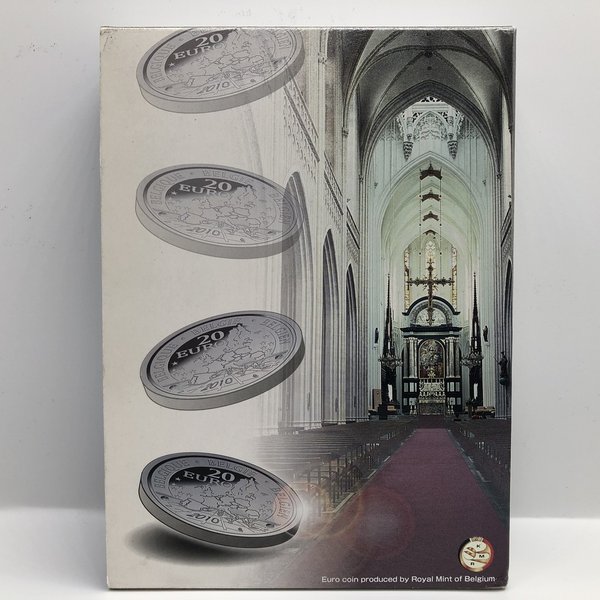 B*i様 「フランダースの犬」日本・ベルギー 2010 （銀メダル） 楽天