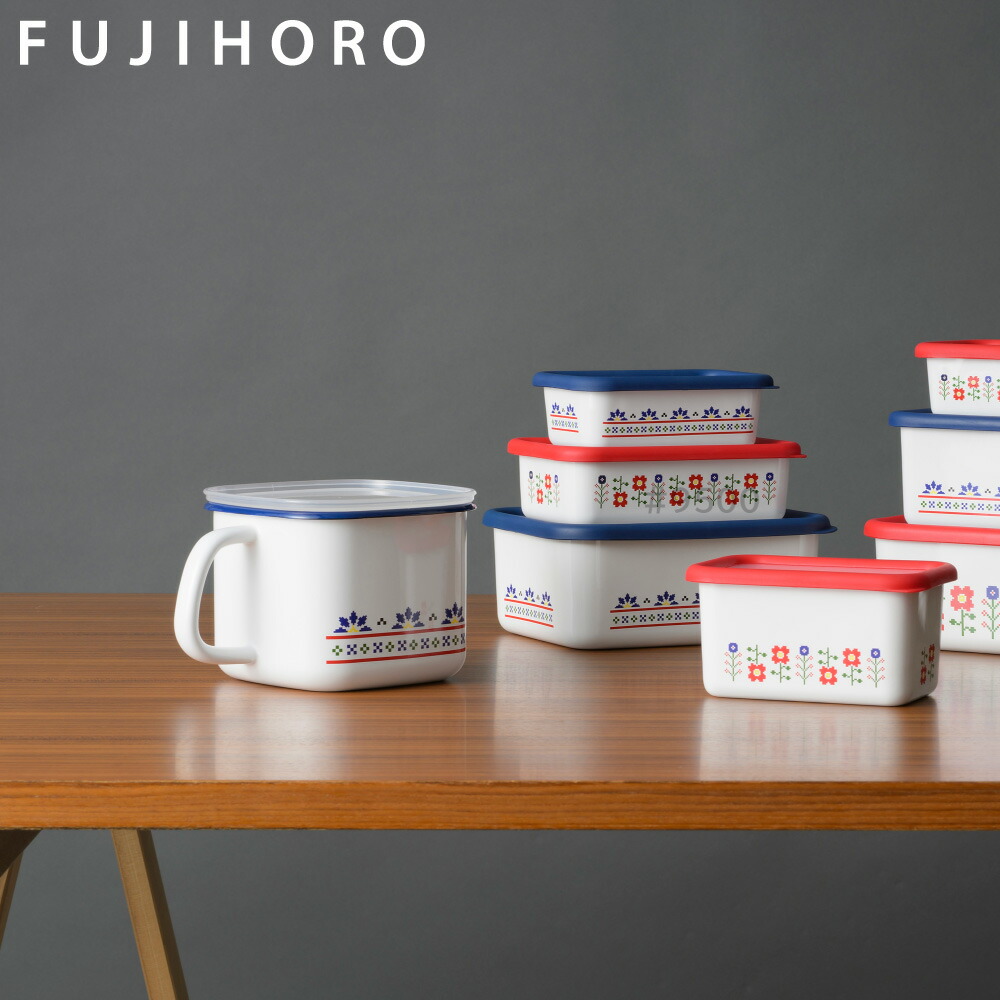 楽天市場】ミーサ ホーロー容器 角型みそポット 1.5L 富士ホーロー MY