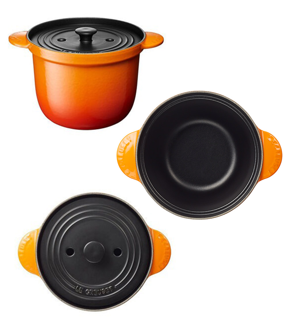 楽天市場】ルクルーゼ ココット・エブリィ 20 インナーリッド LE