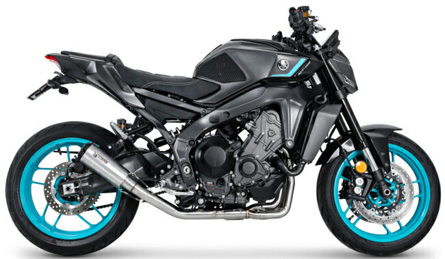 楽天市場】MT-09 2024-【SCORPION】（スコーピオン）RED POWERフル