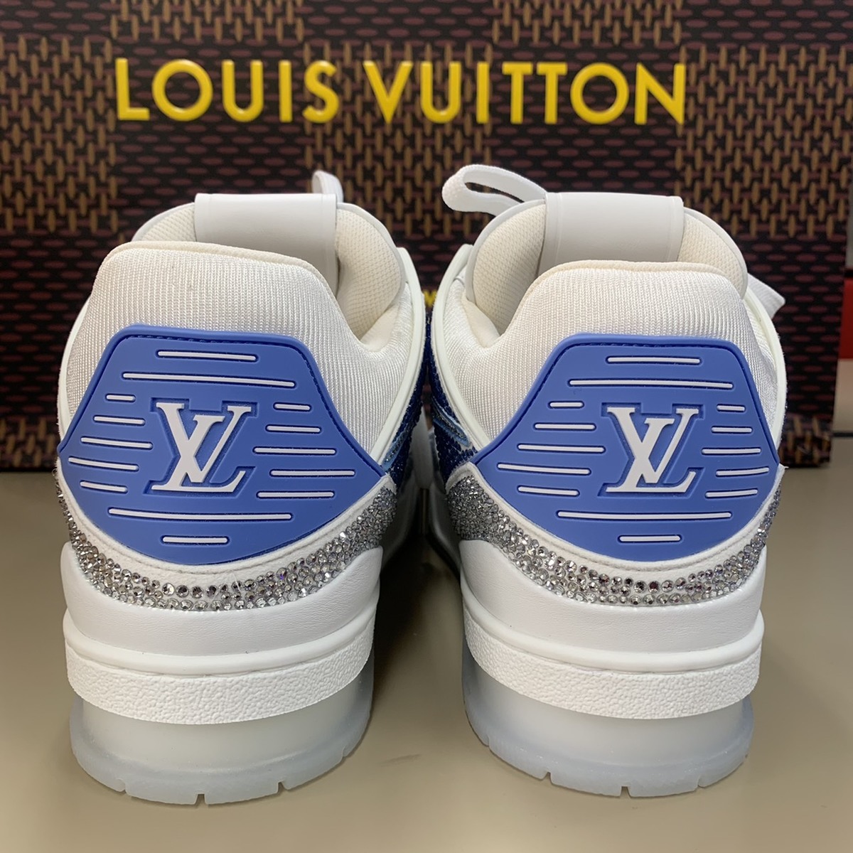 楽天市場】LOUISVUITTON Virgil Abloh(ルイヴィトンヴァージルアブロー