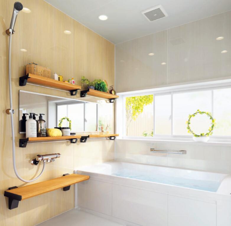 楽天市場】ツインバード32V型浴室テレビ VB-BB321G シャンパンゴールド