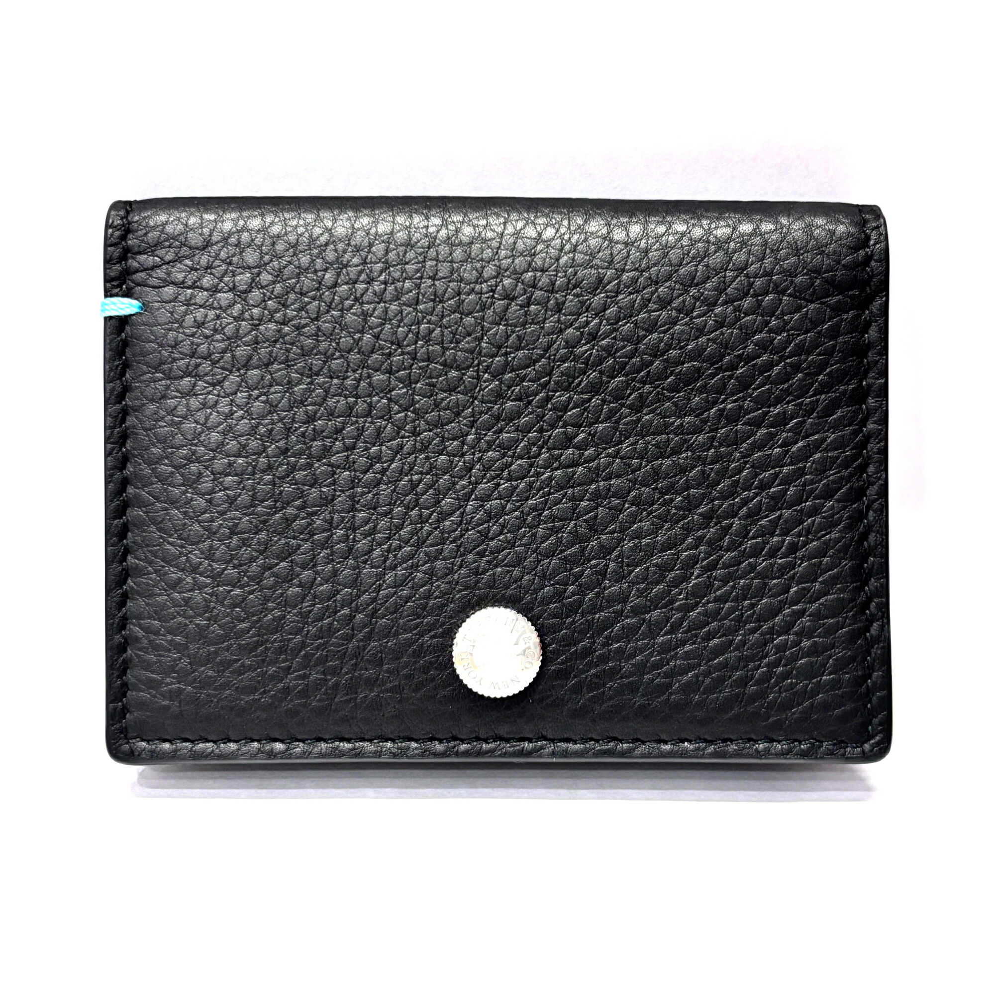 楽天市場】ティファニー バーティカル フォールド カードケース カーフ