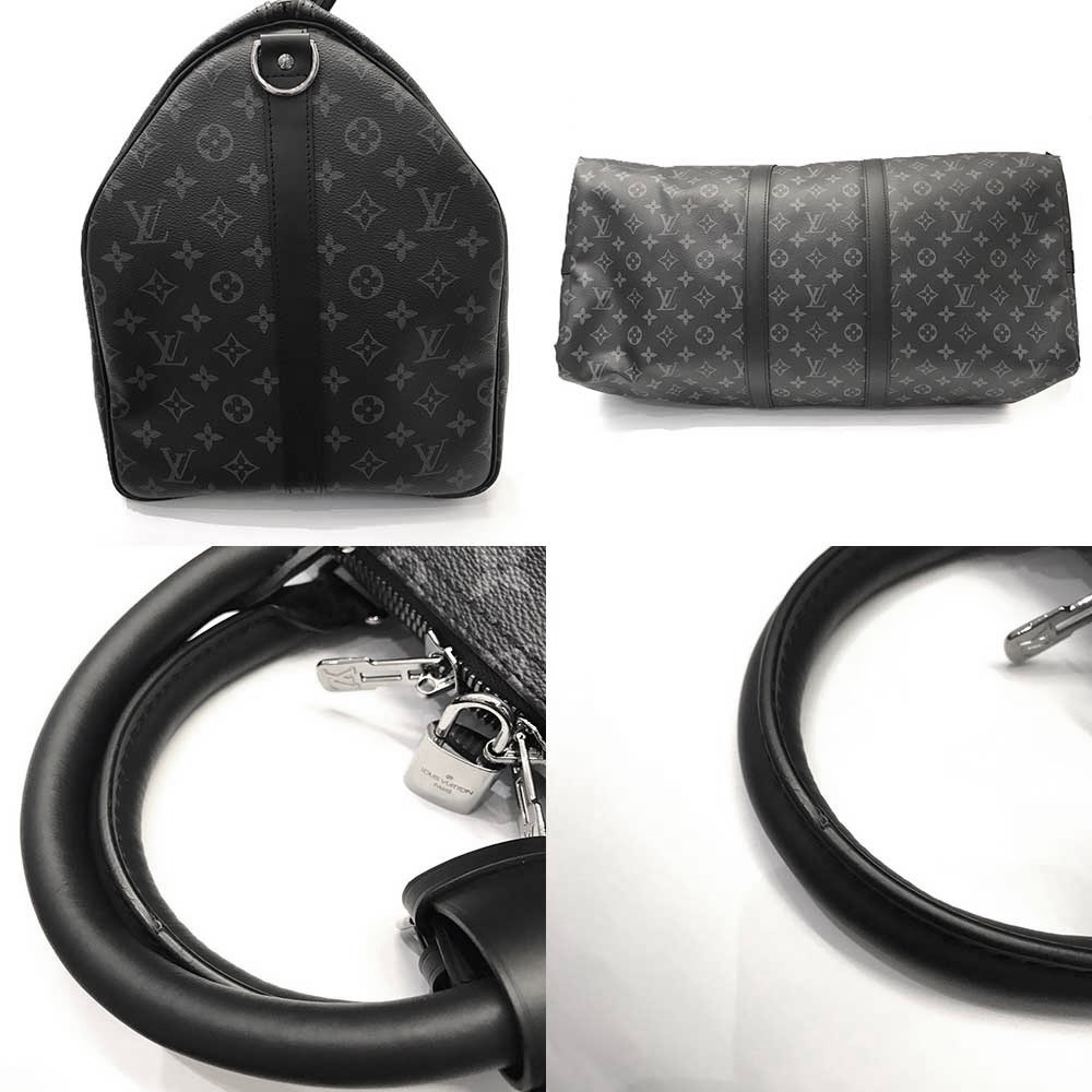 楽天市場】ルイヴィトン キーポル バンドリエール55 モノグラム