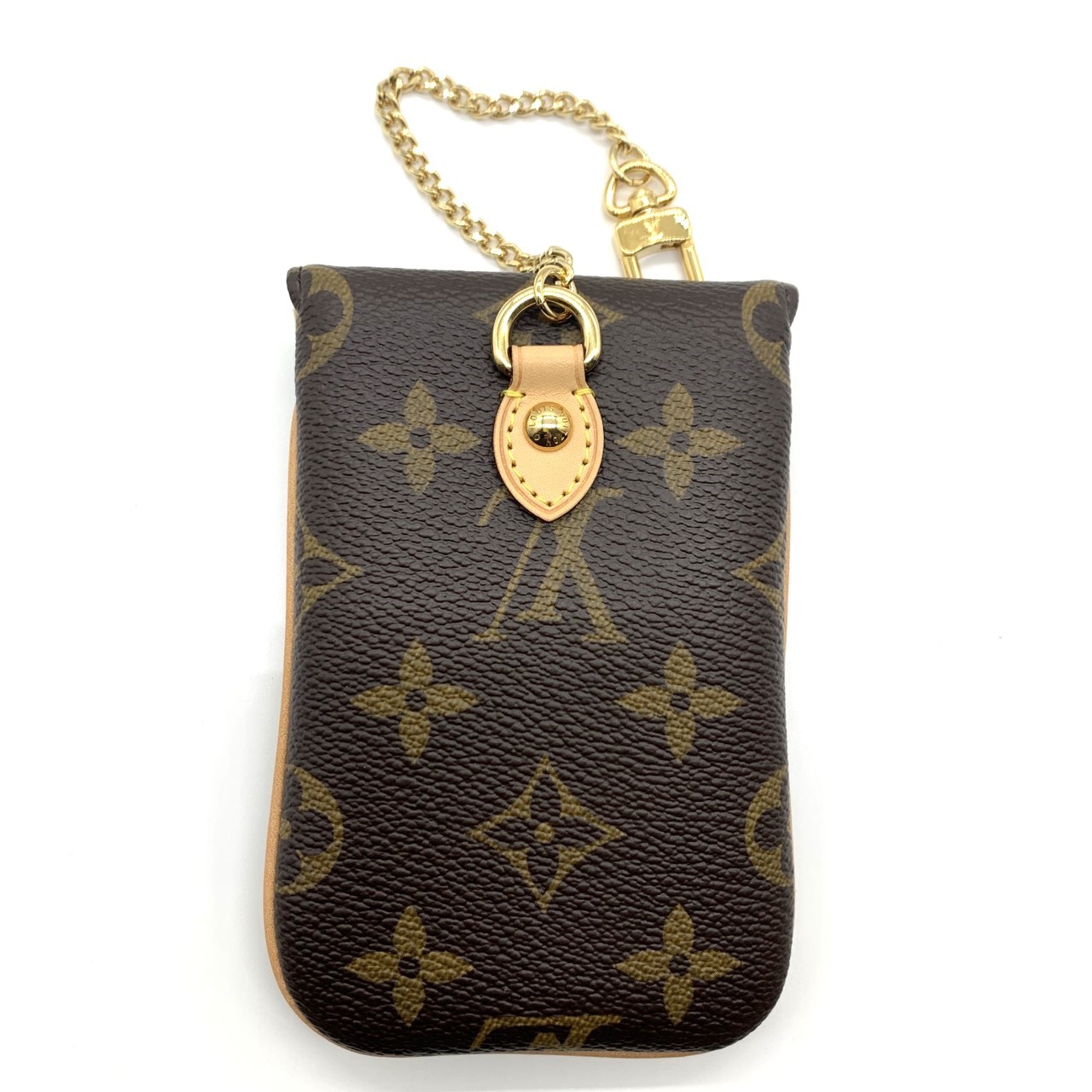 楽天市場】ルイヴィトン モノグラム・エテュイテレフォンヌ バッグ